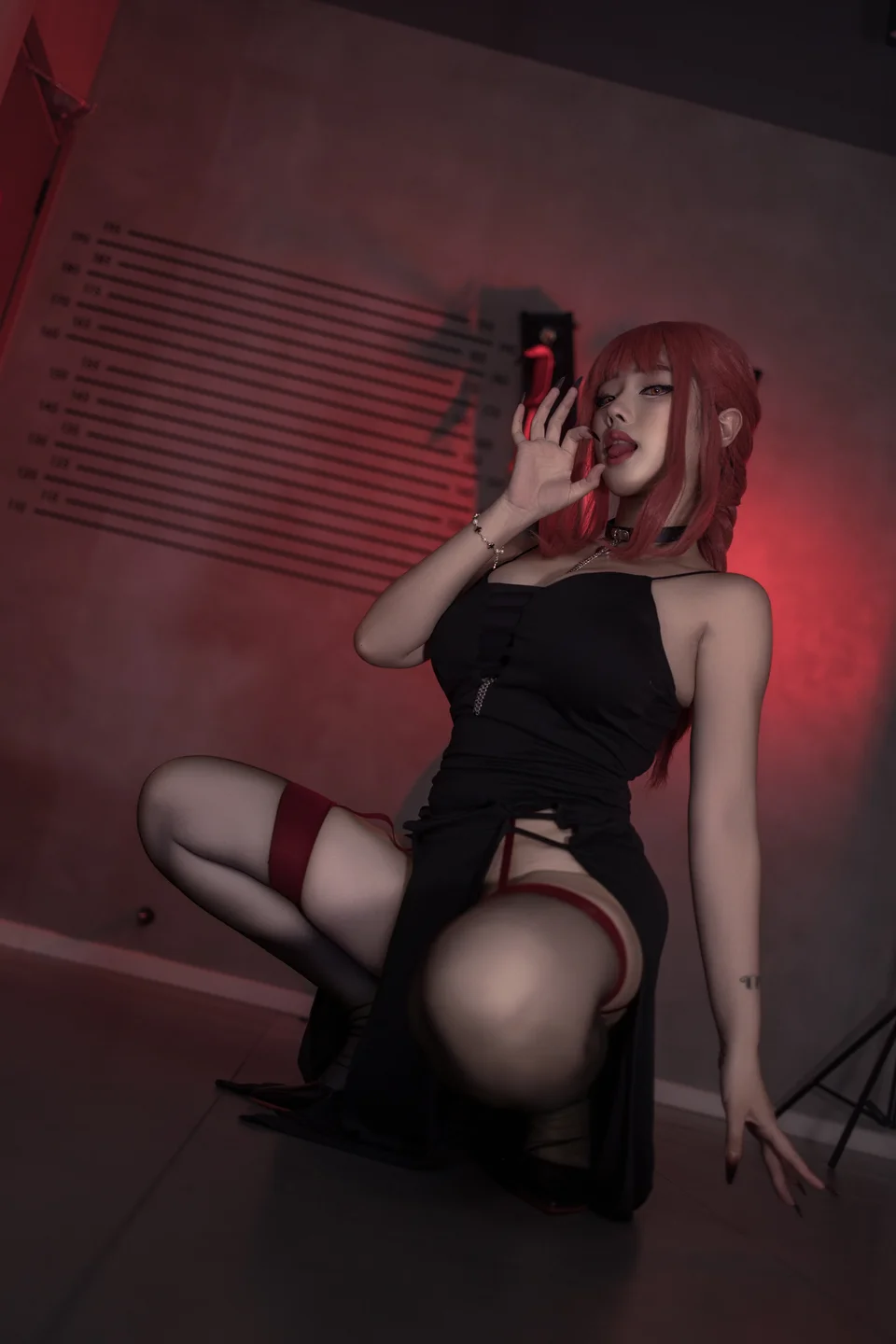 钛合金TiTi - Makima [83P-464MB] tg@simisebaisi 【丝足阁】011.webp